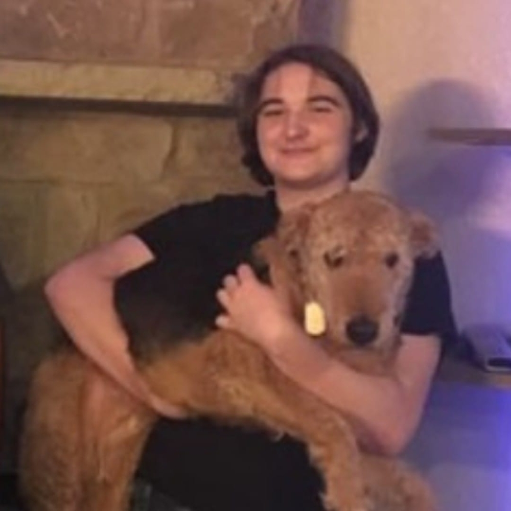 Meet your Posher, Daniel